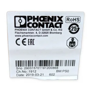 Phoenix Contact 2903157 Terminal Block