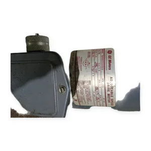 General Electric 5BPB56 RPM 1725 Ratiotrol DC Motor