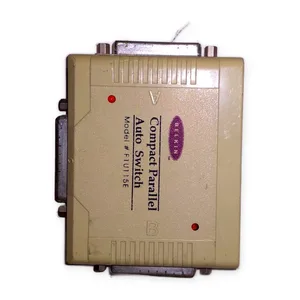 Belkin F1U115E Compact Parallel Auto Switch