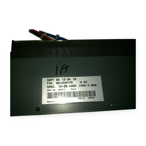 Yamatake MX100GT78 H.02 DC PLC Controller – actual item, photo 1 of 3
