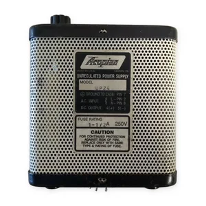 Acopian UP24 Unregulated Power Supply – actual item, photo 1 of 6