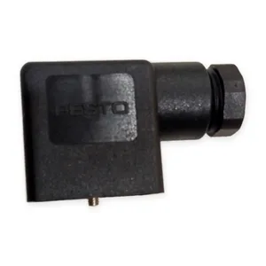 Festo MSD6 Valve Plug Socket Connector