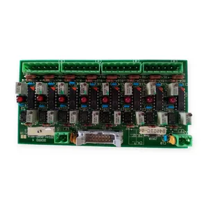 Entronic Controls ZE544-050A-401 Card PCB Flexitrend FT50 Board