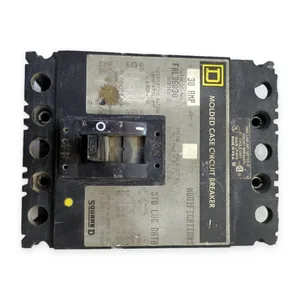 Square D FAL000 2 Molded Case Circuit Breaker