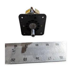 Kraus Naimer C18 C11350 Rotary Drum Switch