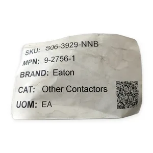 Eaton 9-2756-1 Freedom Series Control Coil