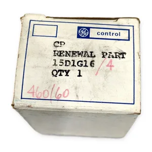 General Electric 15D1G16 Magnetic Solenoid