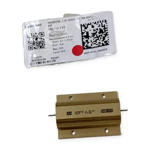 CGS HSC100 Chassis Mount Power Resistor – actual item, photo 1 of 6