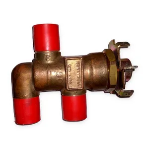 Honeywell Unitary 3 Way Mixing Valve