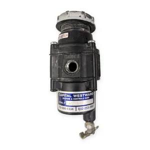 Marsh T51FR Pneumatic Pressure Regulator