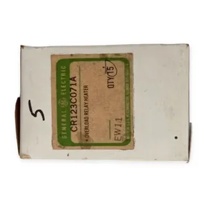 General Electric CR123C071A Relay Thermal Heater Element