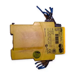 Pilz PZEX4P Safety Relay