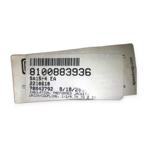 2210610 Pipe Fitting – actual item, photo 1 of 2