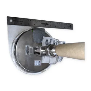 WIKA Dial Temperature Gauge