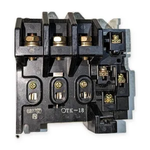 Fuji Electric 1NK2TW Overload Relay