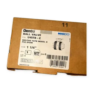 Chemtrol U45TB-E Nibco Ball Valve