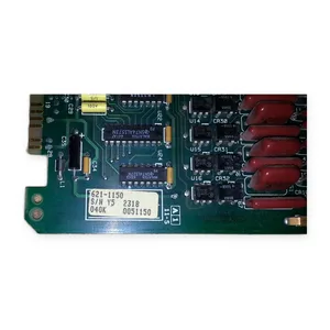 Honeywell 621-1150 Input Module ISSC PLC Controller