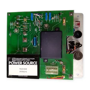 Orion 801654 Power Source Circuit Board