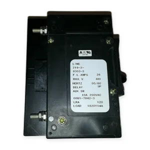 Sensata Airpax 219-3-8303-3 Circuit Breaker
