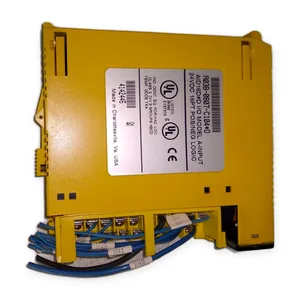 Fanuc A03B-0807-C104 AID16D Input Module