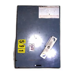 General Electric DE463R Fused Fusible Bus Plug