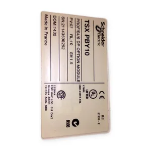 Schneider Electric TSXPBY100 DP Master Module Premium PLC