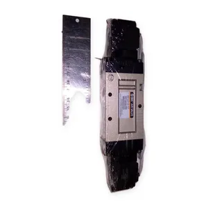 SMC NVF5220-3G-03T Air Valve 5 Port Double Solenoid