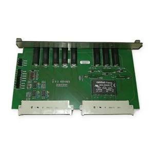 Diagnostica Stago 0231021 J-I PCB Circuit Board