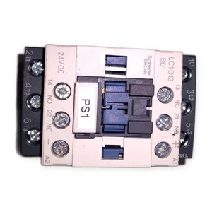 Schneider Electric LC1D12 Contactor