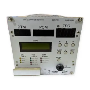 Dametric DCM-RM1 Disc Clearance Monitor