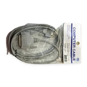 PAN Pacific S-25M9F-NM-6 Null Modem Cable