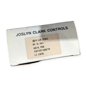 Joslyn Clark KHP-4 Controls