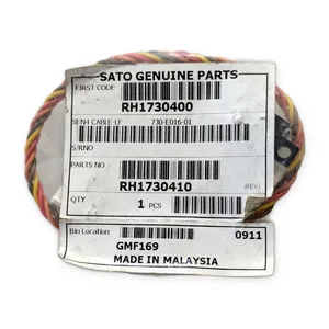 Sato RH1730400 Sen-4 Ribbon Sensor Cable