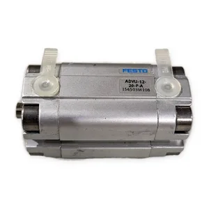 Festo ADVU-12-20-P-A 156503 Compact Air Cylinder