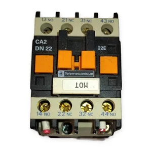 Telemecanique CA2 DN22 Cotactor Relay