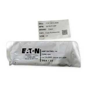 Cooper 6418-2T-30P Kearney Type QA Fuse