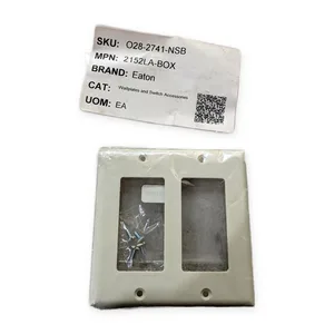 Eaton 2152LA-BOX Wallplate Switch Accessory Light