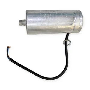 Fischer & Tausche AC Motor Capacitor 200 uF 10% 50/60 Hz 70% ED IP54 Electrical – actual item, photo 1 of 5