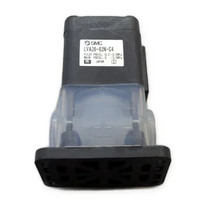 SMC LVA20-02N-C4 Pneumatic Component