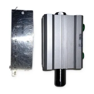 SMC NCDQ2WB40-20D Compact Air Cylinder