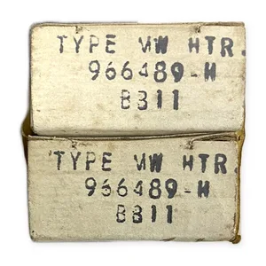 Cutler-Hammer BB11 Overload Relay Heater Element – actual item, photo 1 of 4