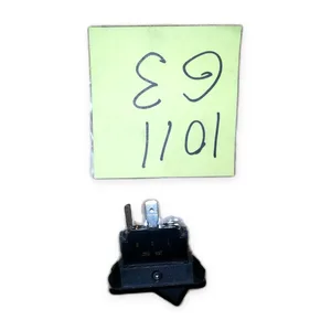 Panel Mount Toggle Switch 0307 Industrial Electrical Control ON/OFF Part USA