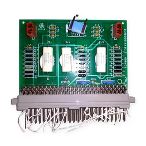 General Electric IC3600SIXK1C1C Turbine Control Board – actual item, photo 1 of 6