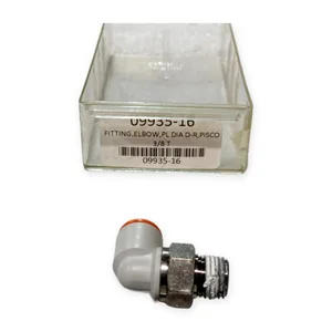 Pisco 09935-16 Pneumatic Elbow Fitting