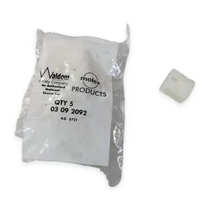 Molex 03-09-2092 9 Circuit Plug Connector