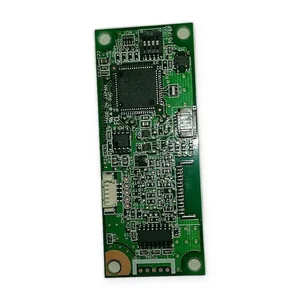 N168-0558-0270 Control PCB Circuit Card – actual item, photo 1 of 2