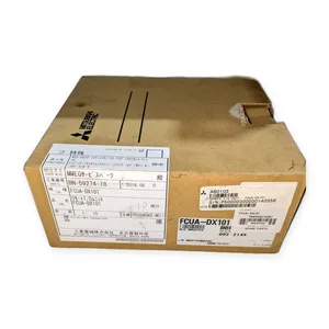 Mitsubishi FCUA-DX110 Servo System Controller Module