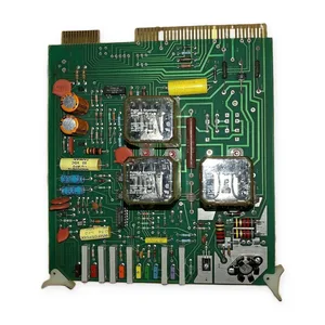 117-0162-2 Signal Circuit Board PCB Control – actual item, photo 1 of 2