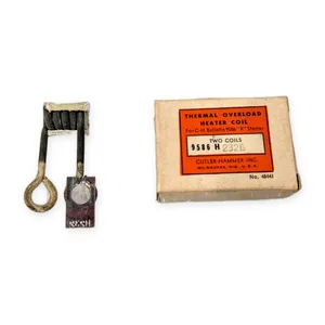 Cutler-Hammer 9586H232B Thermal Overload Heater Coil