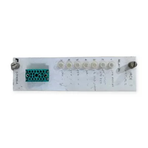 Reliance Electric 0-51839-4 Card 8 Channel PLC Module